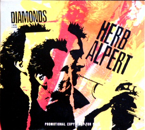 Diamonds Remix CD Sampler | Herb Alpert